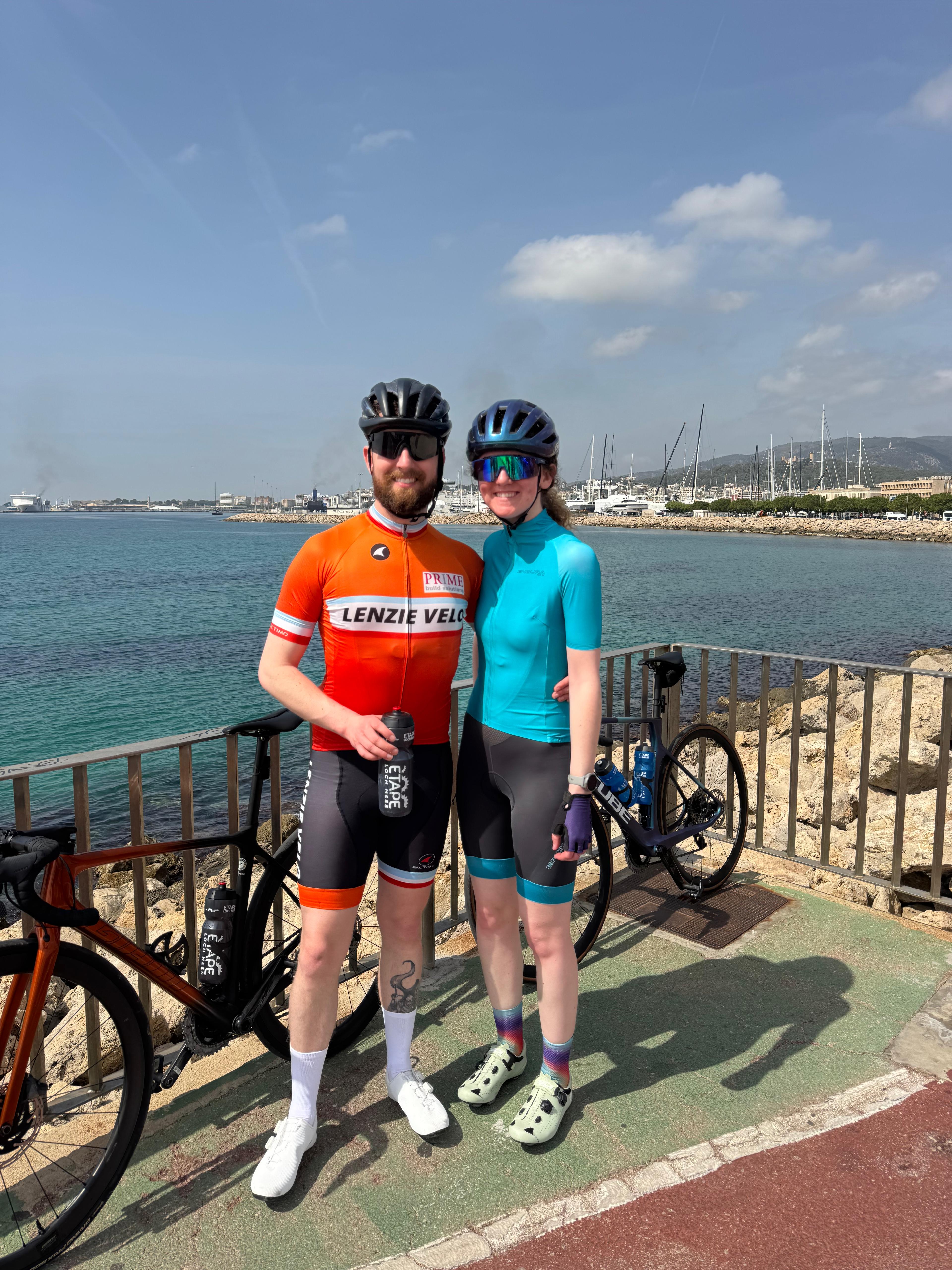 Lenzie Velo club ride