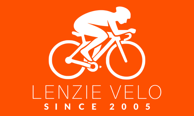 Lenzie Velo logo